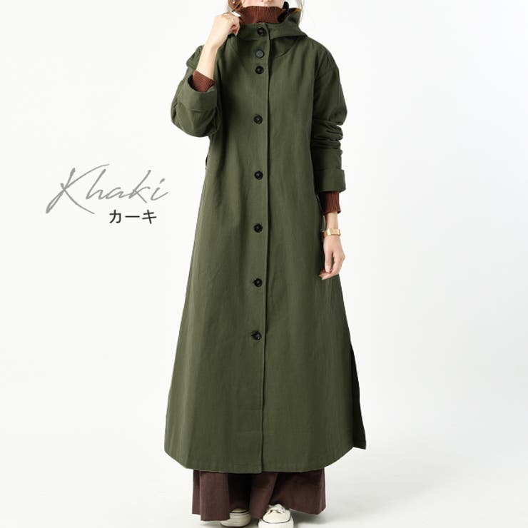 Lui's（ルイス）の「Big Mods Coat/ビッグ モッズコート（モッズ