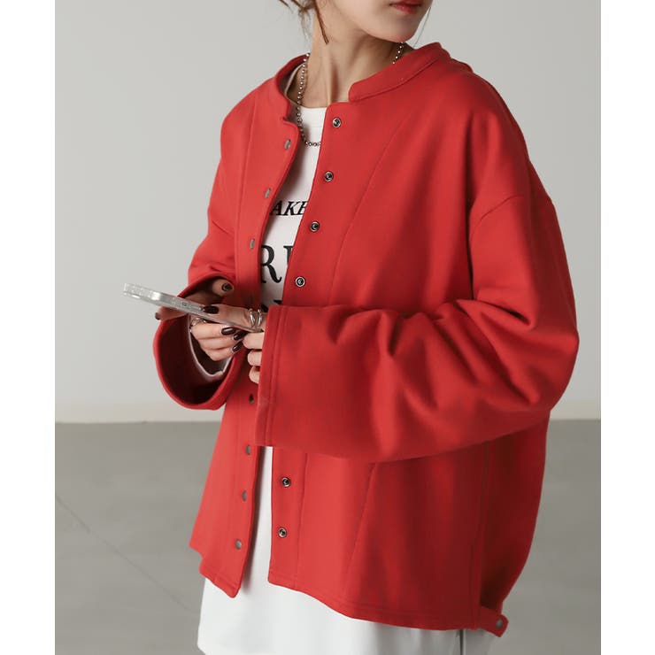 ユーズドレッド | カーディガン レディース トップス | HUG.U