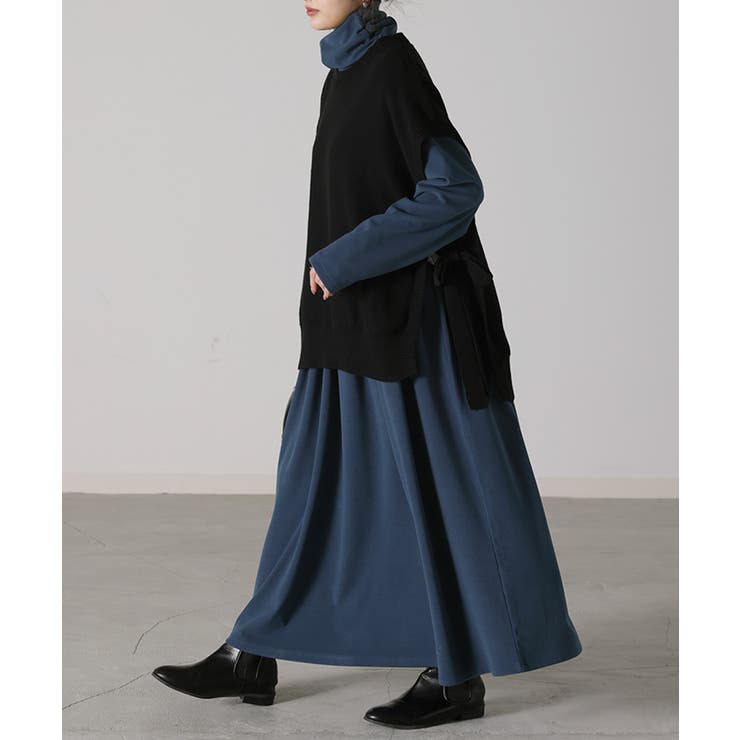 アースブルー | ワンピース レディース ワンピ | HUG.U