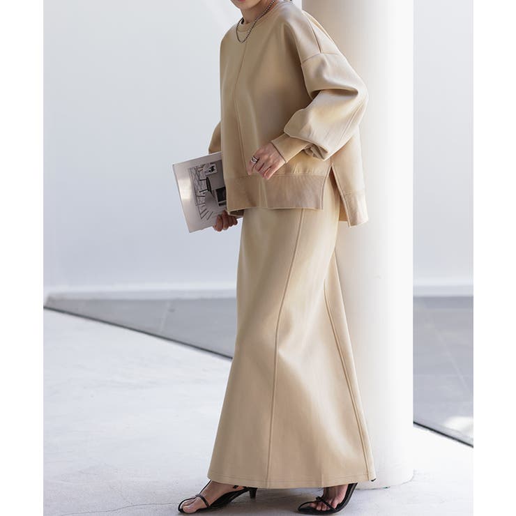 ラテ | トップス スウェット 別売り | HUG.U