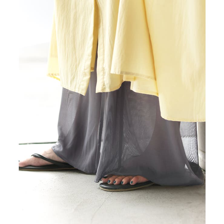 アースグレー | ペチパンツ メッシュ 綿 | HUG.U