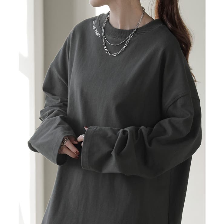 HugHug｜IN THE MARKET|ロゴカットソー [[C-2373]][C] | Rakuten