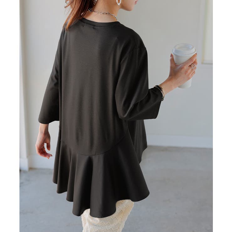 ダークグレー | トップス 接触冷感 レディース | HUG.U