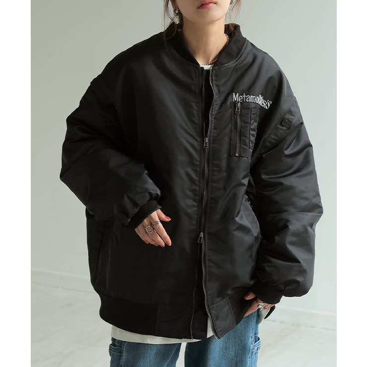 ブラック | ジャケット ベスト 2way | HUG.U