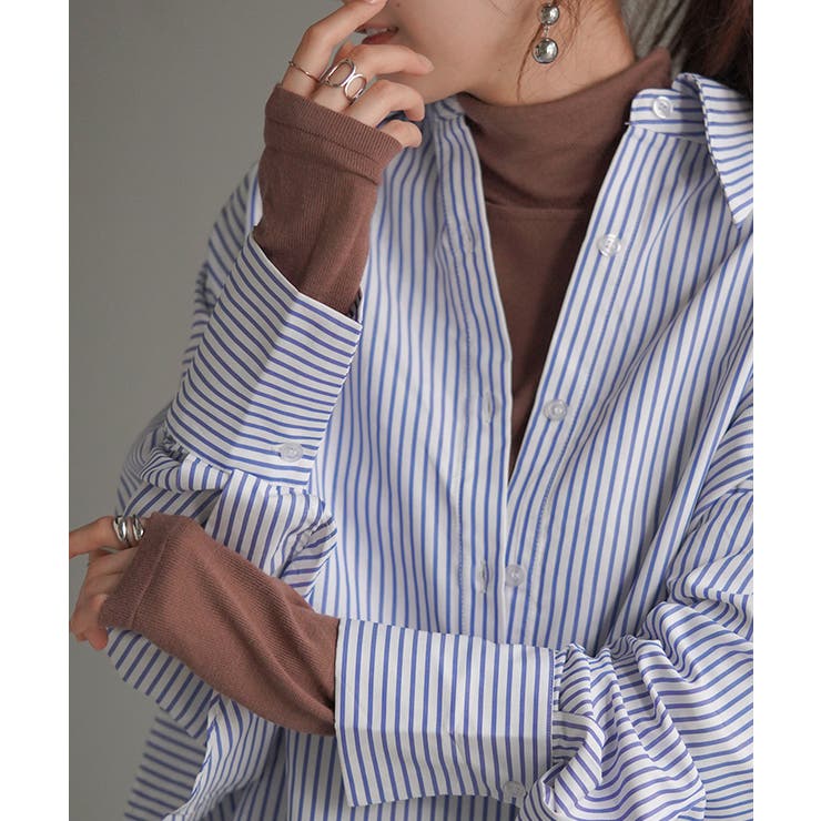 ブラウン | インナー ニット インナー | HUG.U