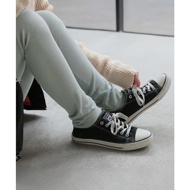 アッシュブルー | レギンス 腹巻き シルク | HUG.U