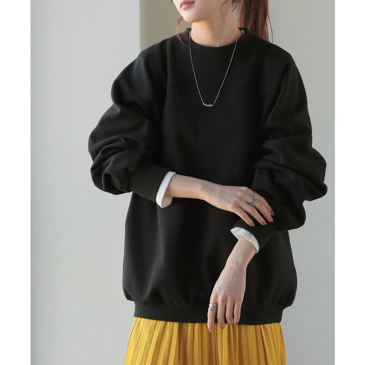 トップス スウェット ダンボール[品番：HHHW0004749]｜HUG.U（ハグユー