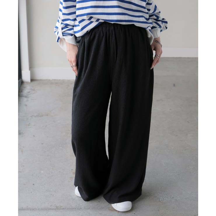 ブラック | パンツ 別売り セットアップ可 | HUG.U