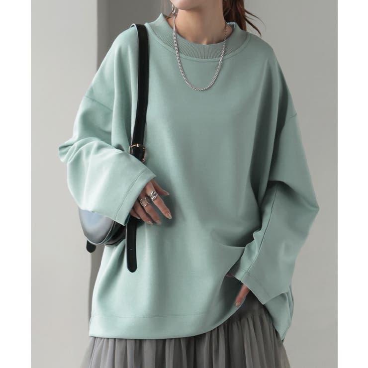 ミント | トップス Tシャツ ロンT | HUG.U