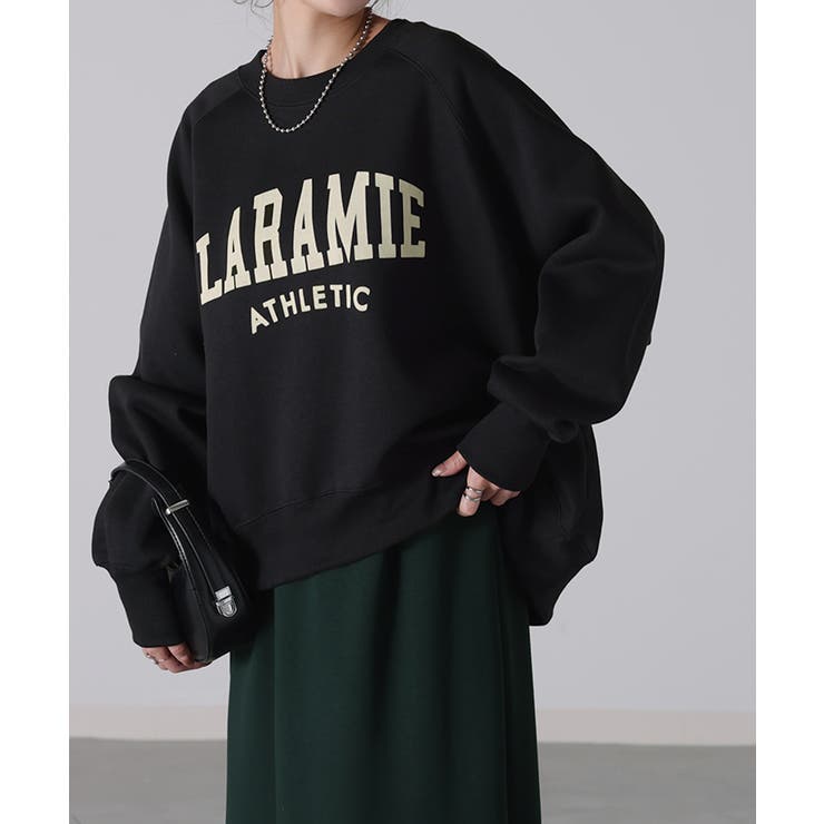 新品タグ付き! PATOU ロゴ スウェット 正規品 ブラック 入手困難 希少 新品！！超希少 SNOOPDOGG☆刺繍ロゴ スウェット☆ビッグサイズ