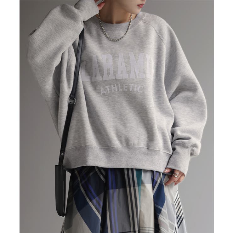 hannah Luckey You Sweatshirt グレー スウェット hannah Luckey You Sweatshirt グレー - メルカリ