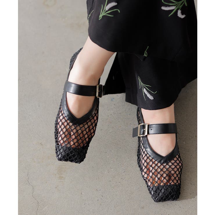 ブラック | パンプス シューズ レディース | HUG.U