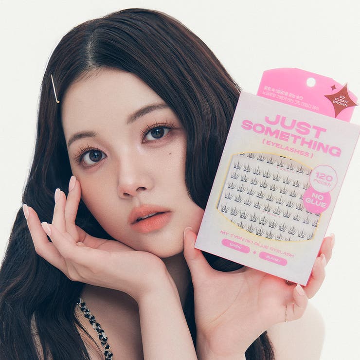 マイタイプノーグルーつけまつげ6種 | Just something | 詳細画像2 