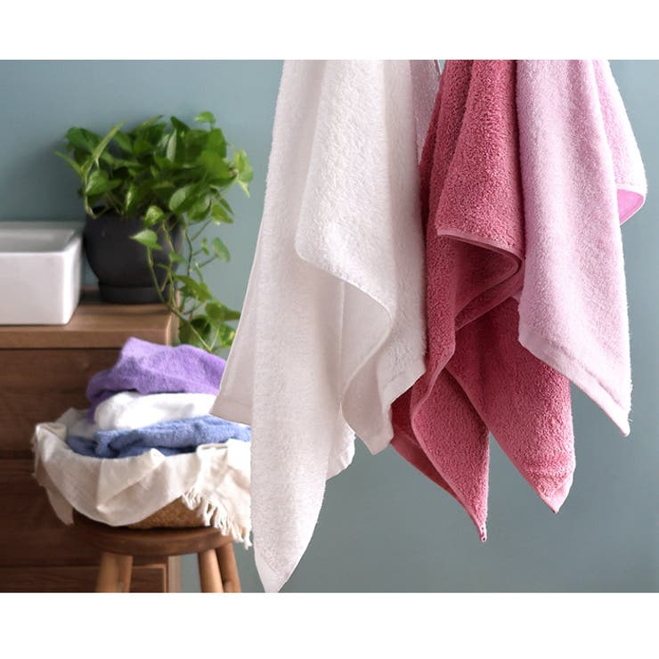 日本製 【上質】 ホテルスタイルタオル ハンドタオル クラッシー | タオル直販店ヒオリエ | 詳細画像8 