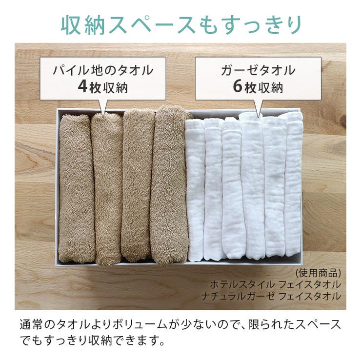 日本製 【速乾 薄手】 ガーゼタオル ハンドタオル スイーツ柄 4枚セット | タオル直販店ヒオリエ | 詳細画像10 