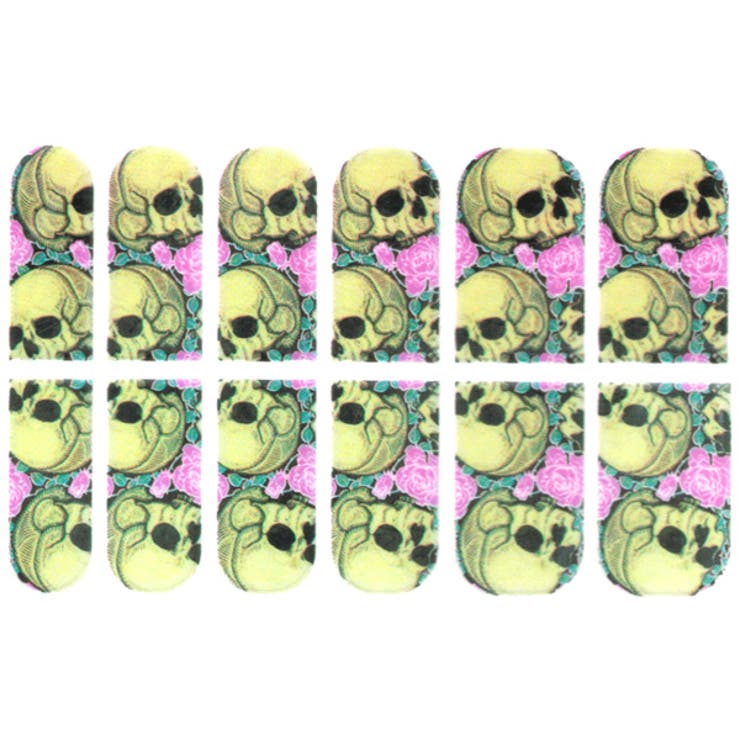 ネイルシール 6枚セット 2 | ピアス専門店HOMESLICEPRODUCTIONS | 詳細画像6 