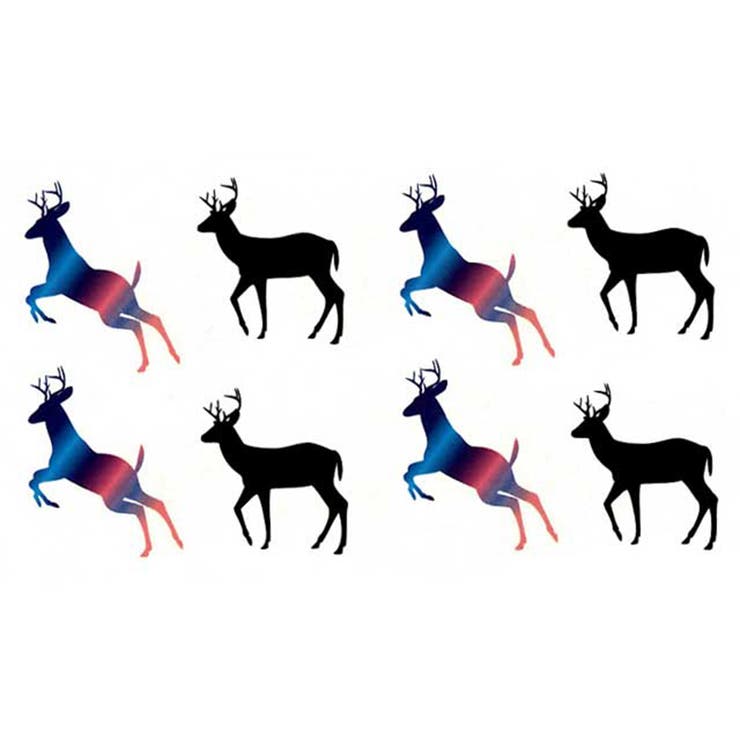 ハロウィン タトゥーシール 2枚セット | ピアス専門店HOMESLICEPRODUCTIONS | 詳細画像1 