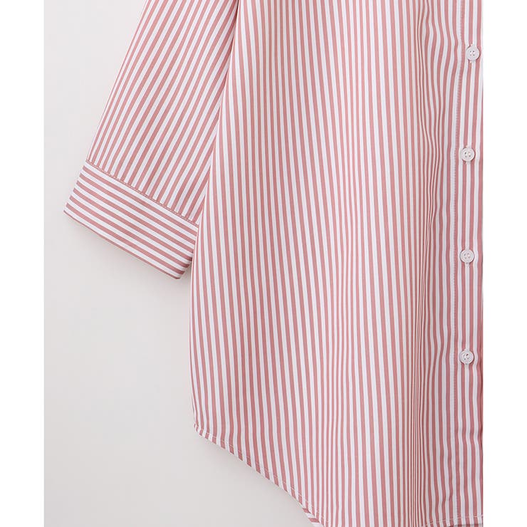 【ハニーズ】トップス シャツ 7分袖 | Honeys | 詳細画像14 