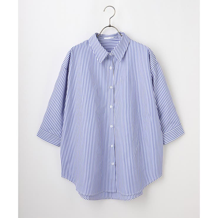 【ハニーズ】トップス シャツ 7分袖 | Honeys | 詳細画像6 