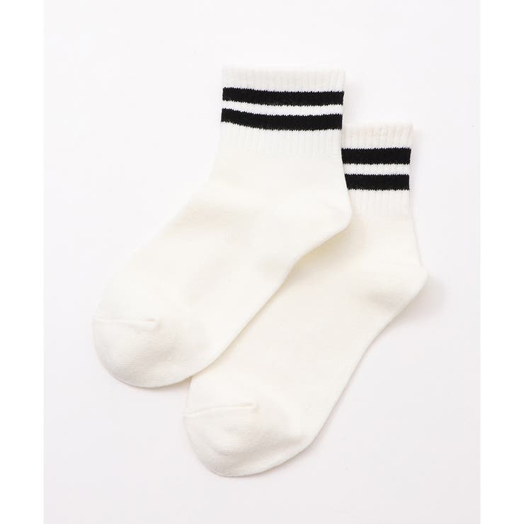 靴下 ソックス レディース | Honeys | 詳細画像2 