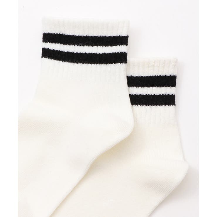 靴下 ソックス レディース | Honeys | 詳細画像3 