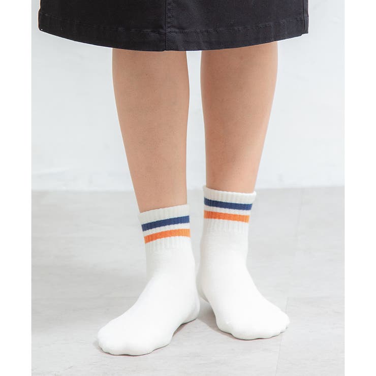 靴下 ソックス レディース | Honeys | 詳細画像18 