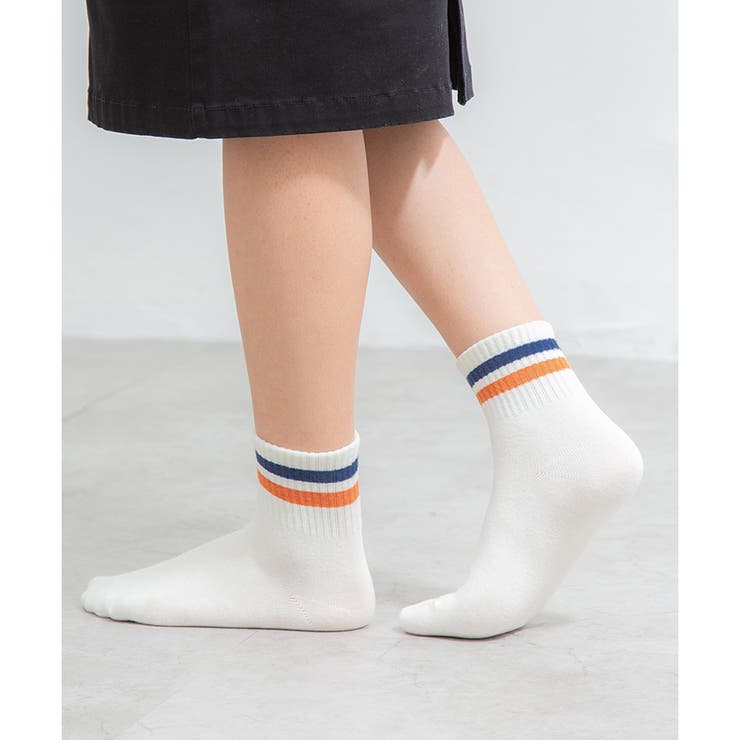 靴下 ソックス レディース | Honeys | 詳細画像19 