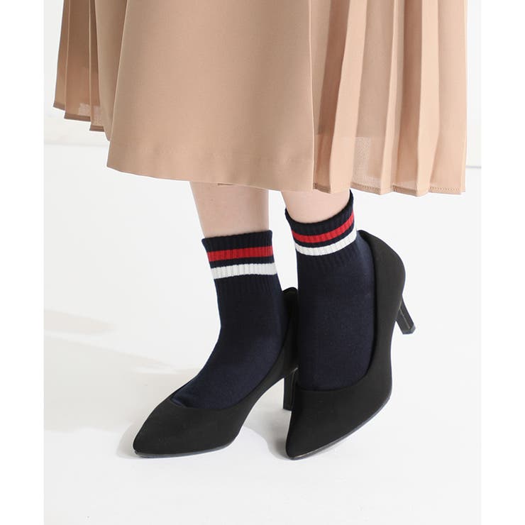 靴下 ソックス レディース | Honeys | 詳細画像22 