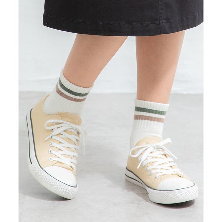 靴下 ソックス レディース | Honeys | 詳細画像24 