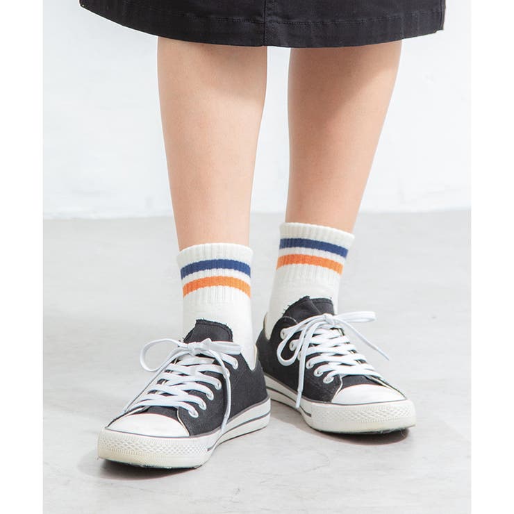 靴下 ソックス レディース | Honeys | 詳細画像25 