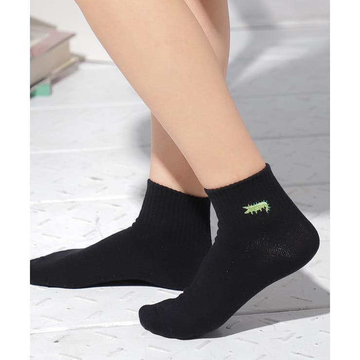 靴下 ソックス ショート丈 品番 Hnsw Honeys ハニーズ のレディースファッション通販 Shoplist ショップリスト