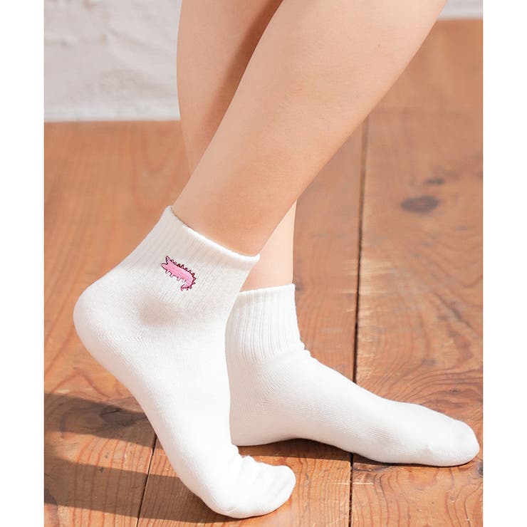 靴下 ソックス ショート丈 品番 Hnsw Honeys ハニーズ のレディースファッション通販 Shoplist ショップリスト