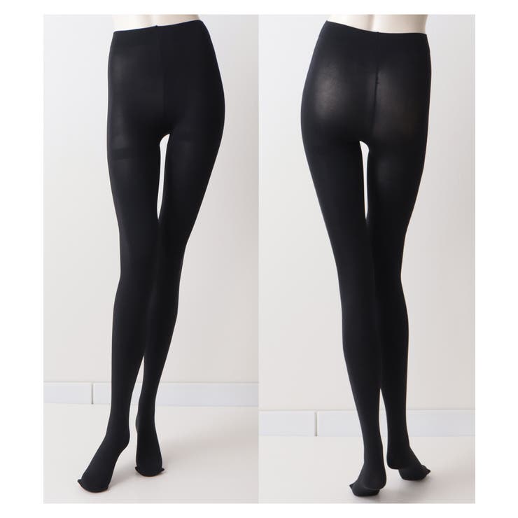 タイツ 60デニール 着圧 | Honeys | 詳細画像10 