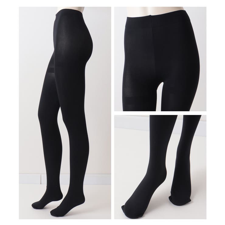 タイツ 60デニール 着圧 | Honeys | 詳細画像11 