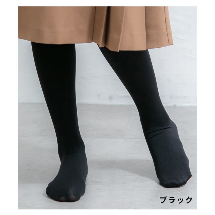 タイツ 60デニール 着圧 | Honeys | 詳細画像3 