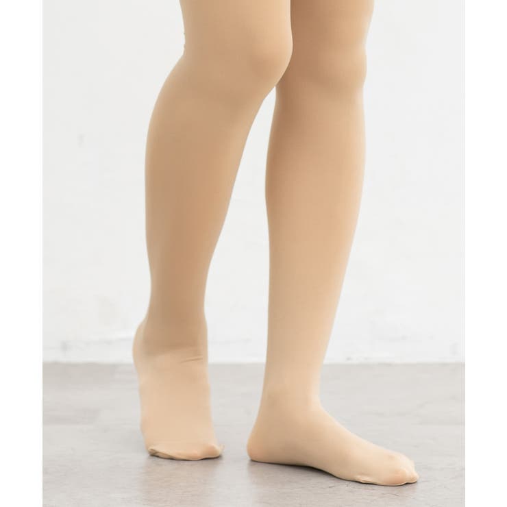 ライトベージュ | タイツ 60デニール 着圧 | Honeys