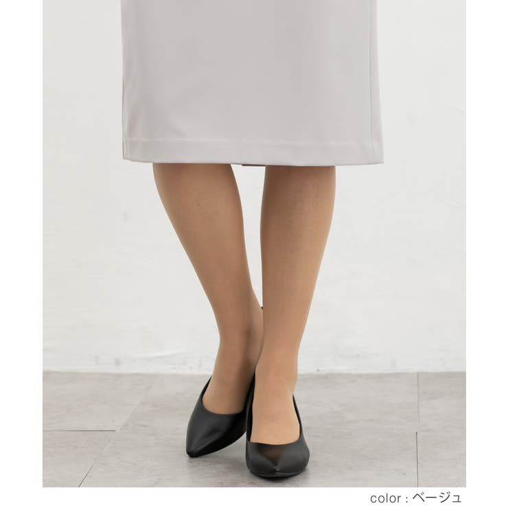 ストッキング 20デニール 薄手 | Honeys | 詳細画像10 