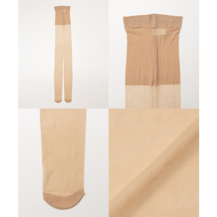 ストッキング 20デニール 薄手 | Honeys | 詳細画像16 