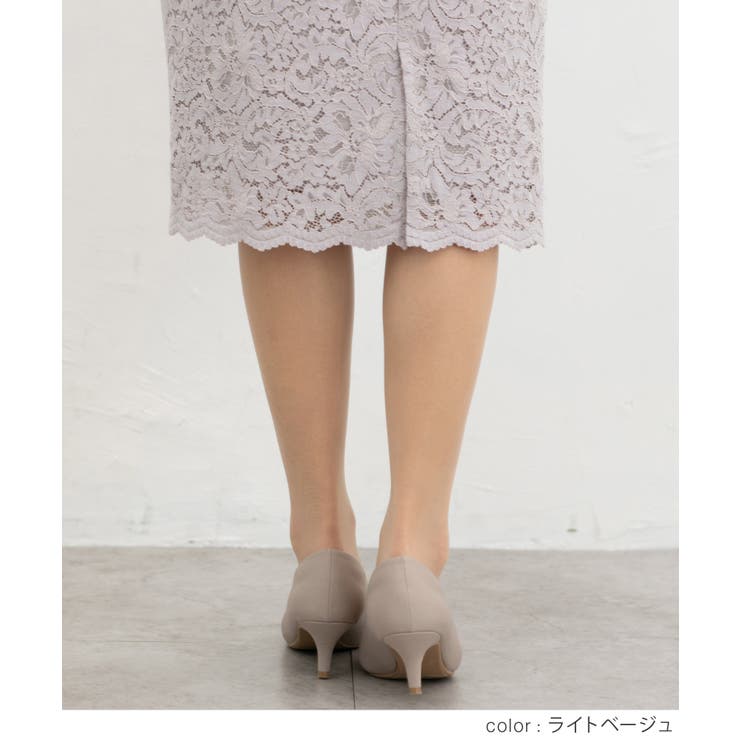 ストッキング 20デニール 薄手 | Honeys | 詳細画像7 