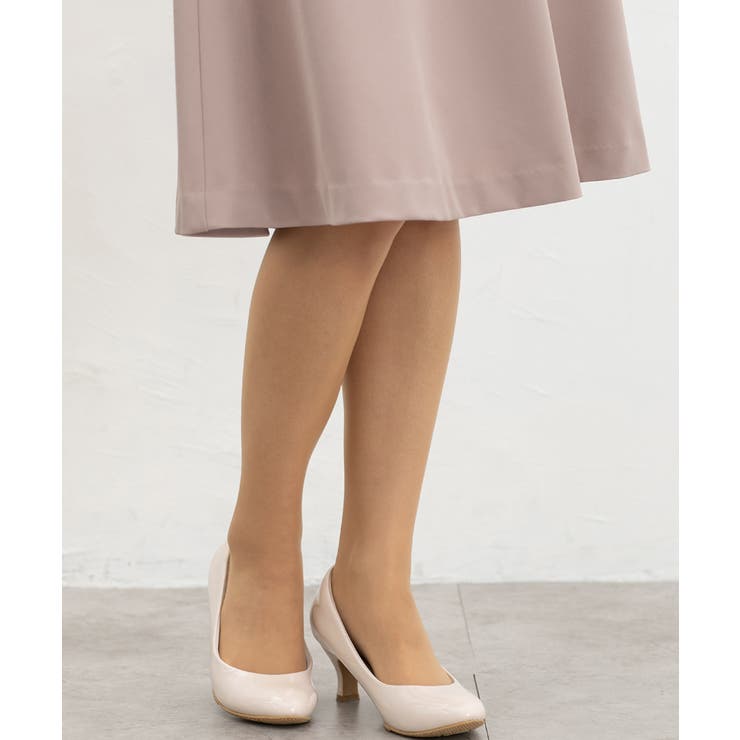 ヌーディベージュ | ストッキング 20デニール 薄手 | Honeys