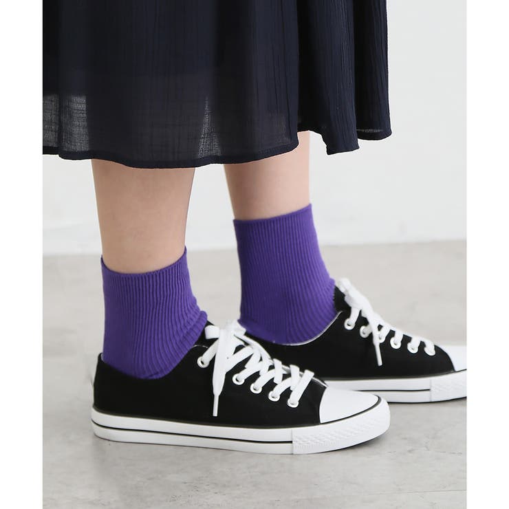 靴下 ソックス ショート丈 | Honeys | 詳細画像9 