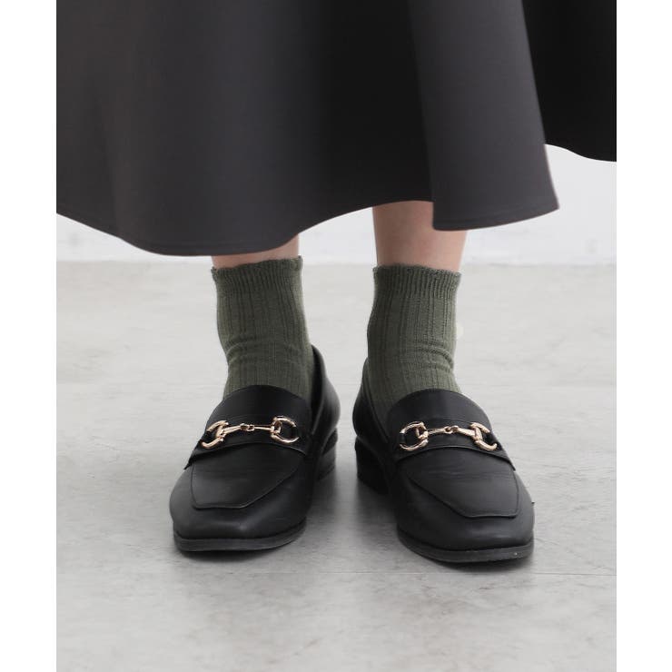 靴下 ソックス クルー丈 | Honeys | 詳細画像4 