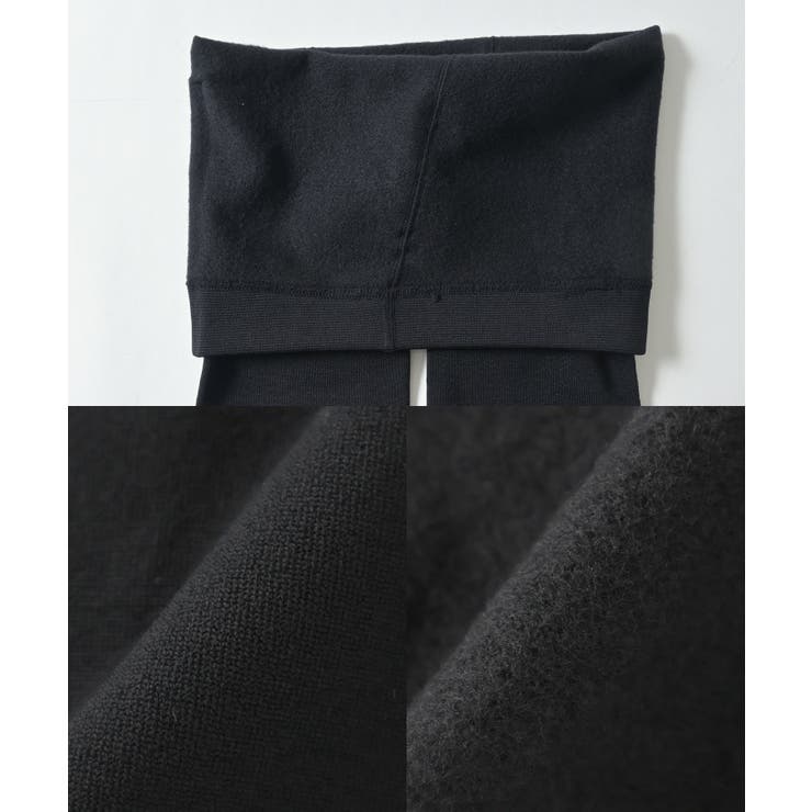 タイツ レディース 黒 | Honeys | 詳細画像10 