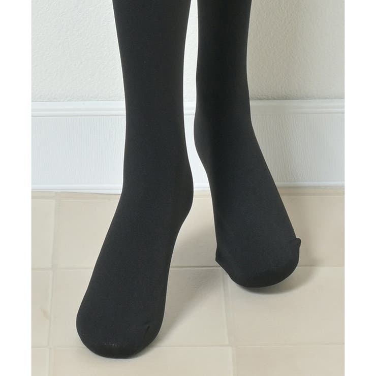 タイツ レディース 黒 | Honeys | 詳細画像16 