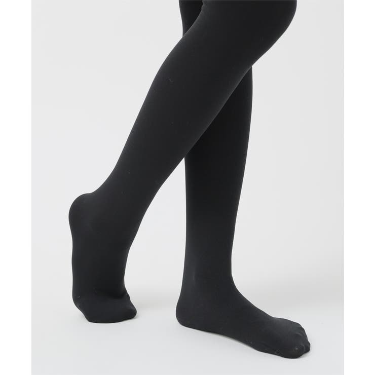 タイツ レディース 黒 | Honeys | 詳細画像5 