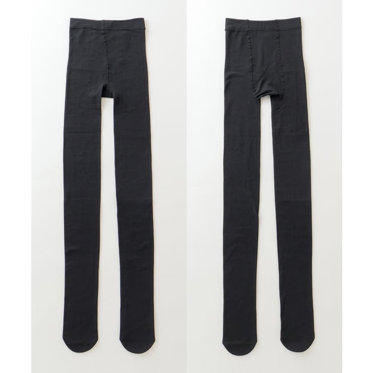 タイツ レディース 黒 | Honeys | 詳細画像9 