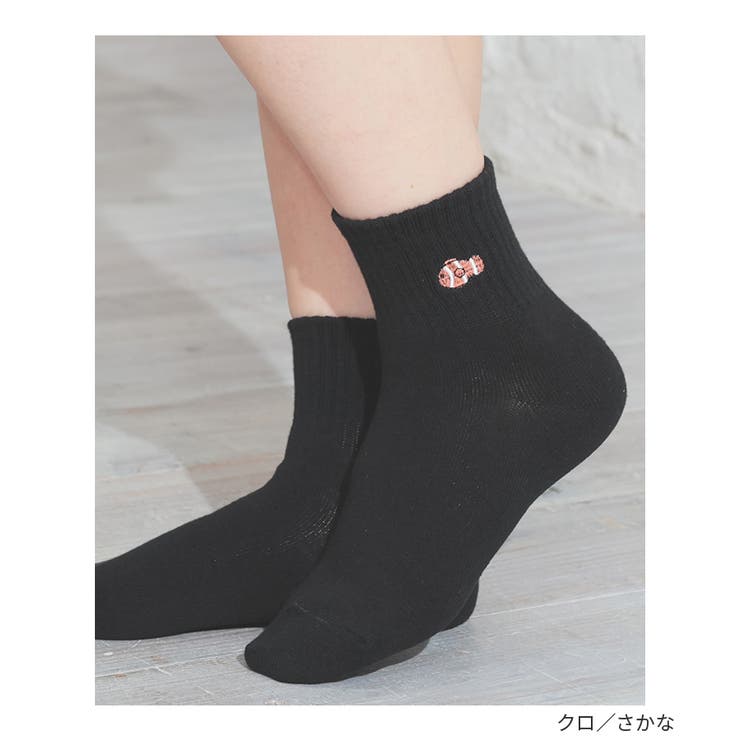 靴下 ソックス ガーリー | Honeys | 詳細画像2 