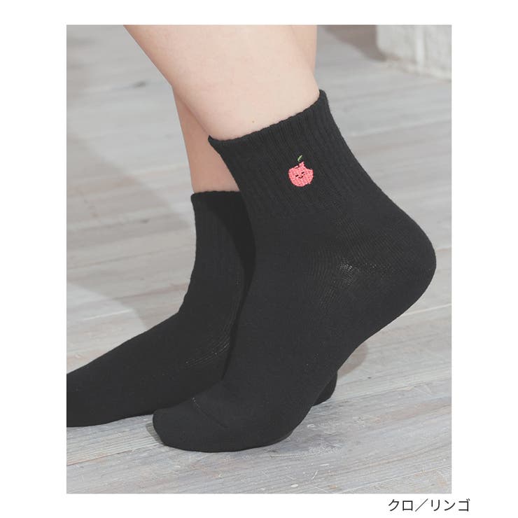 靴下 ソックス ガーリー | Honeys | 詳細画像3 