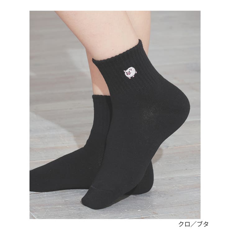 靴下 ソックス ガーリー | Honeys | 詳細画像6 