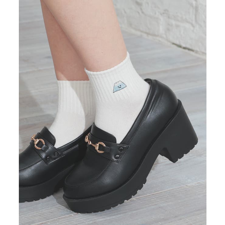 オフ／やま | 靴下 ソックス ガーリー | Honeys